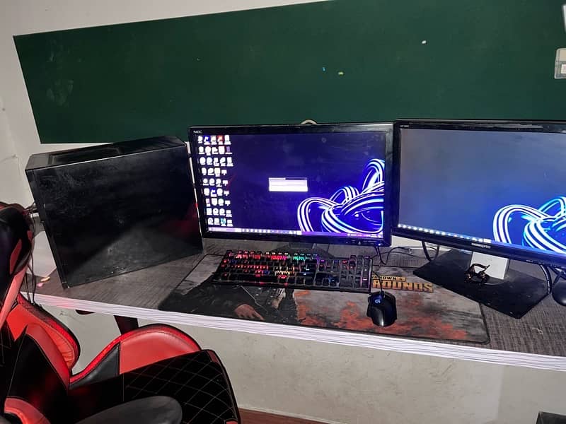 Complete Gaming Setup For sale | Gaming System 5