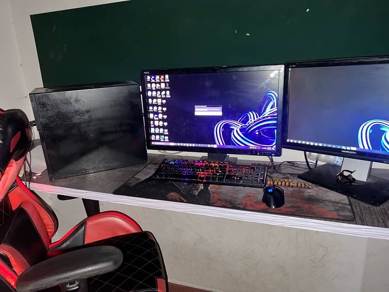 Complete Gaming Setup For sale | Gaming System 6