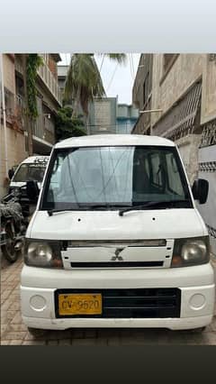 Mitsubishi Minicab 2010/16