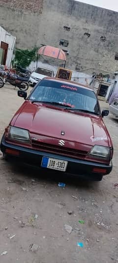 Suzuki Khyber 1989