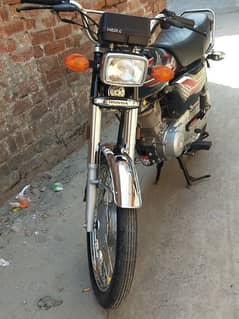 Honda CG 125 10/10 for Sale