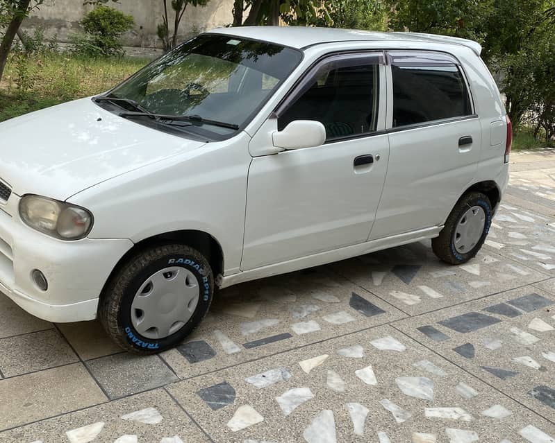 Suzuki japani  Alto, model 2001 (2013) 2