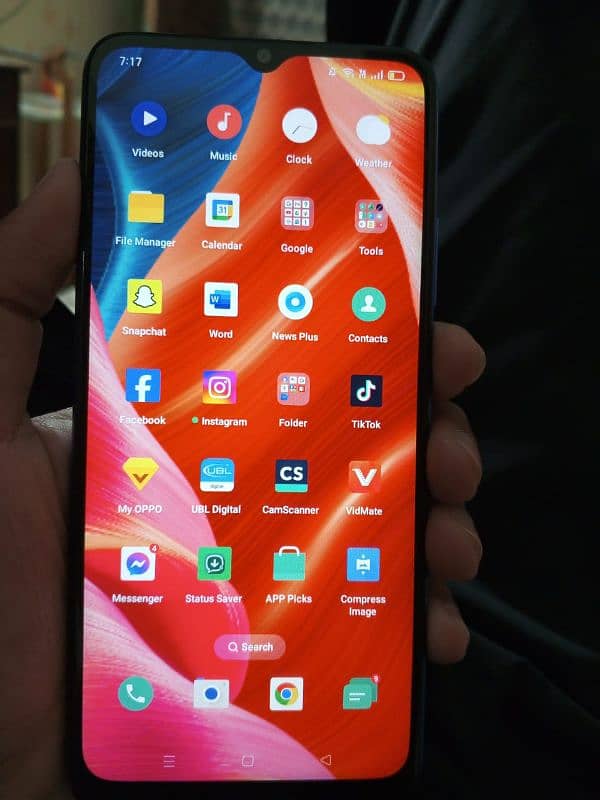 oppo A16e 0