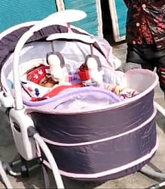 baby swing / swing / kids swing / mastela /rocker/baby jhula/ for sale