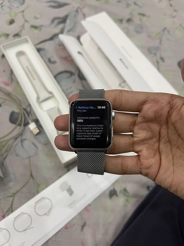 Apple Watch Series 3 42mm 2