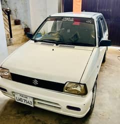 Suzuki Mehran VX 2006