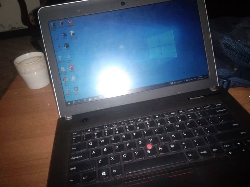 Lenovo Laptop 6Months Used With CORE I5 Processor 2.75GHZ With 4GB Ram 0