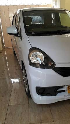 Daihatsu Mira 2014