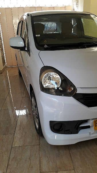 Daihatsu Mira 2014 0