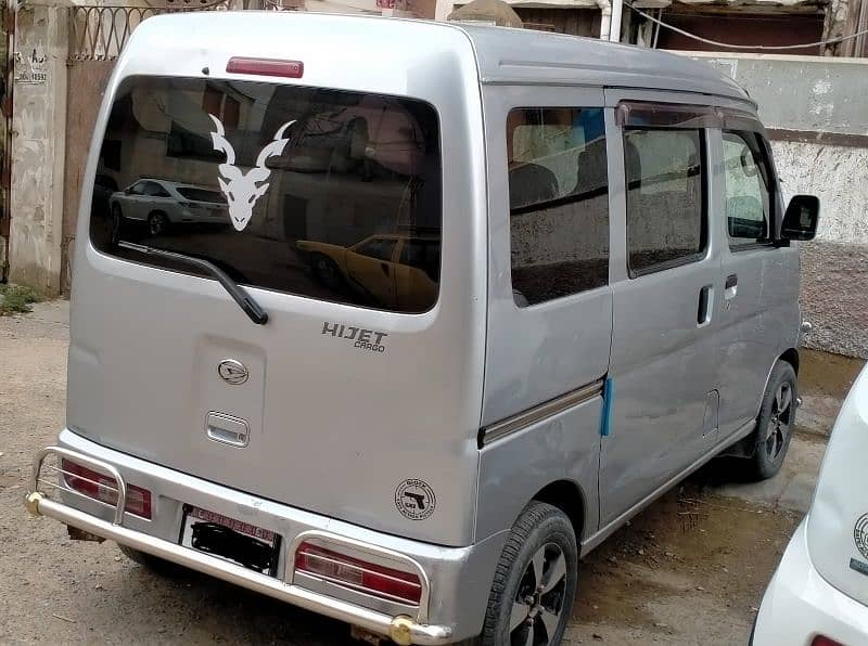 Daihatsu Hijet 2019 2