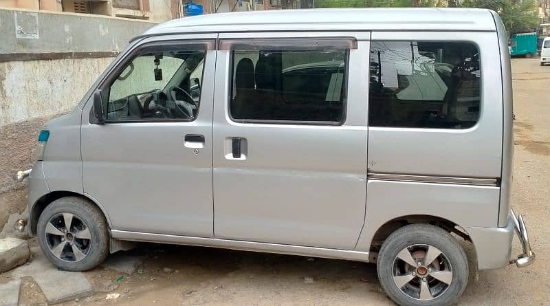 Daihatsu Hijet 2019 4