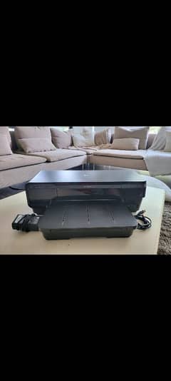 hp printer wide A3 format 7110