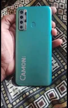 Tecno cammon 17 for sale 6/128