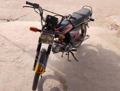 Hero motorcycle for sale