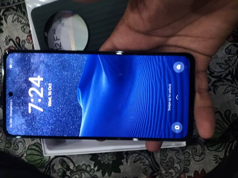 OPPO RENO 12F 5G 12GB 256GB 1 month USE ONLY 2