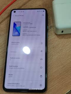 One plus 9 5G 12/256 GB