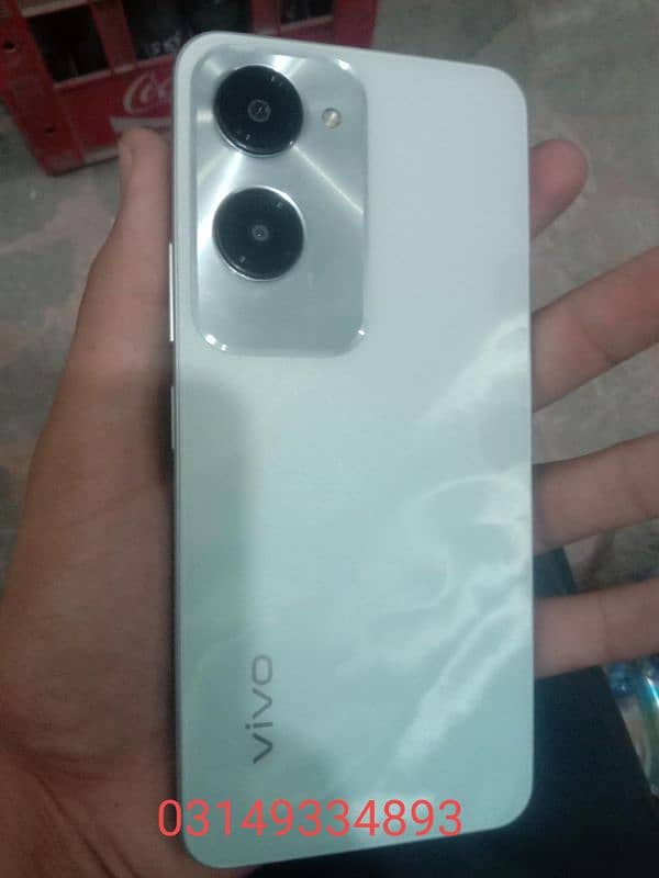 vivo y18 6 128 for sell 1