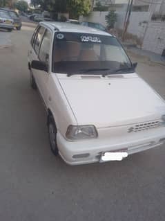 Suzuki Mehran VXR 2014 0