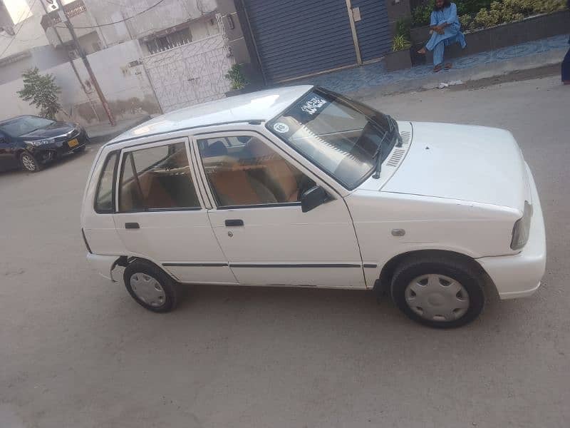 Suzuki Mehran VXR 2014 3