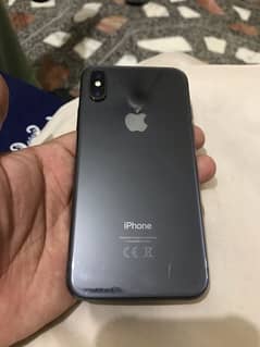 iphone x 64gb . pta approved. Board Issue