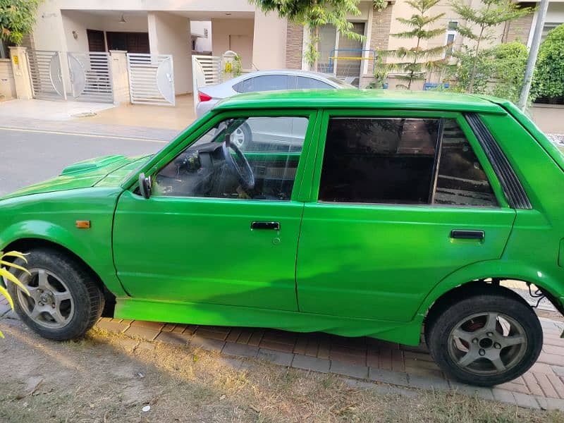 Daihatsu Charade 1985 5