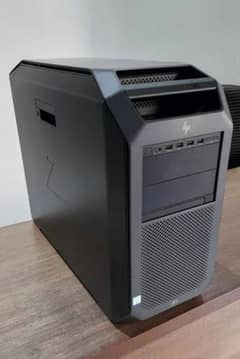 hp Z8 G4 workstation