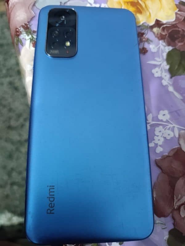 Redmi note 11 dual sim PTA approved 0