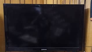 Samsung LCD 40 inch