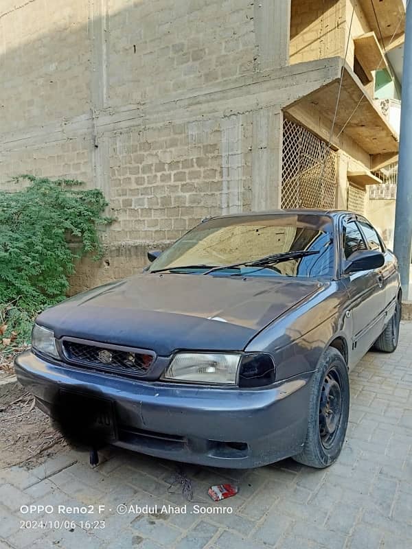 Suzuki Baleno 1999 1