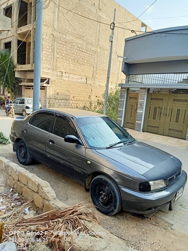 Suzuki Baleno 1999 3