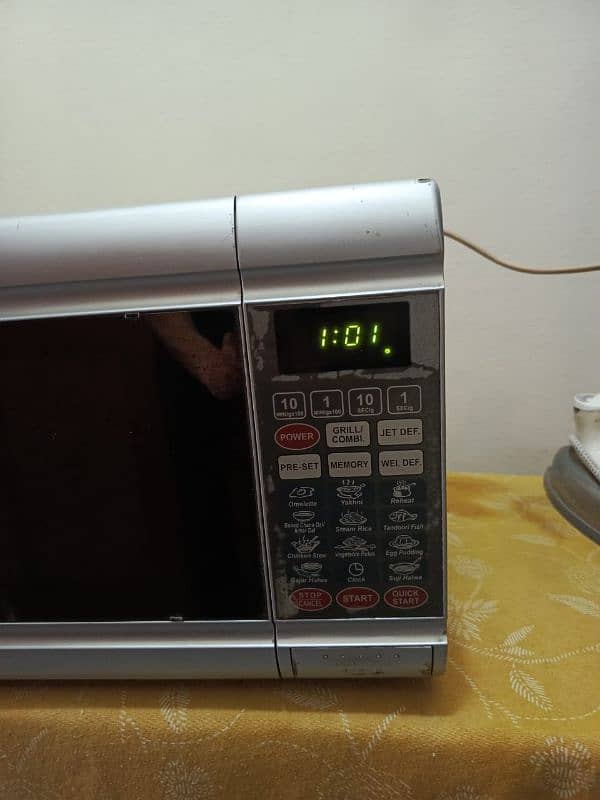 Microwave 3