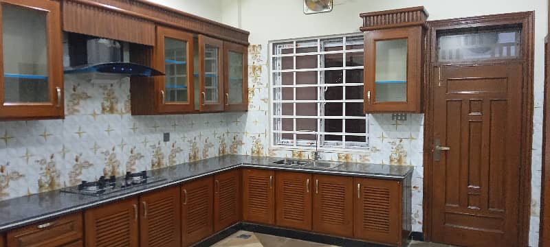 Beautiful House Portion Available For Rent In Dha 2 21