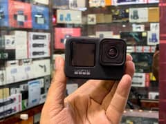 GOPRO HERO 9 128GB 10 BY 10 CONTACT 03212306356