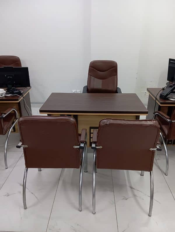 Selling all office furniture 13