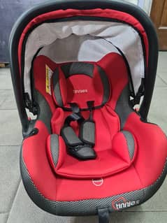 Baby Carry Cot & Car Seat