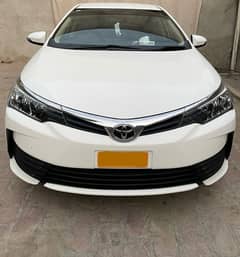 Toyota Corolla GLI 2019/20 SuperWhite