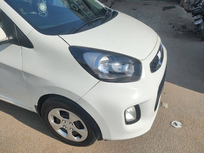 KIA Picanto 2021 3