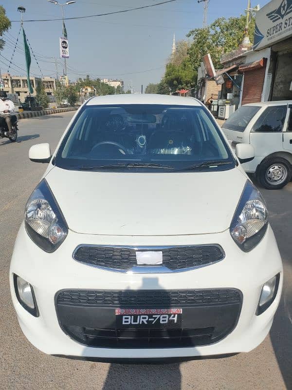 KIA Picanto 2021 4