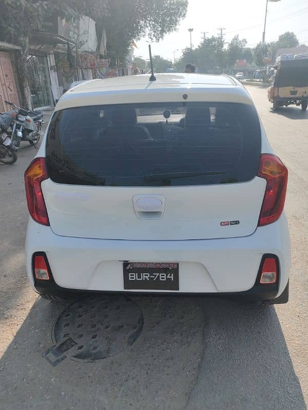 KIA Picanto 2021 10