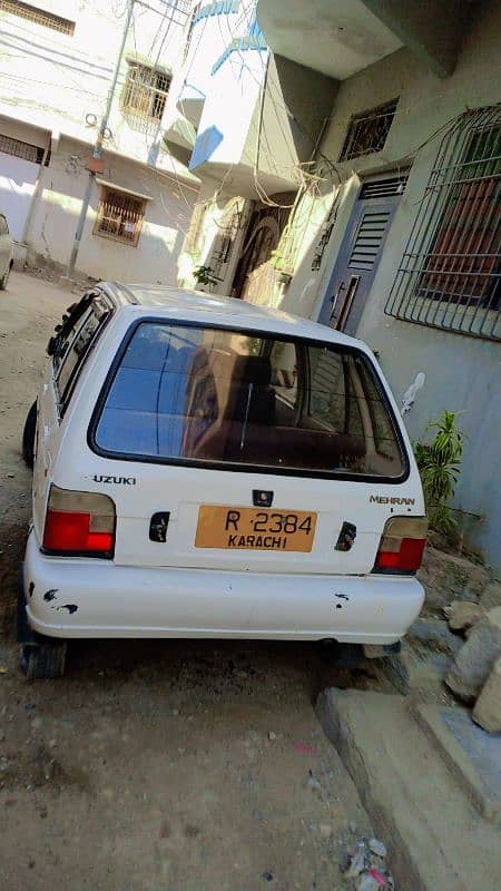 Mehran full original fast time ki shower VIP condition 00 4