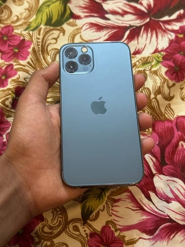 iPhone 12 Pro PTA Approved JV 0