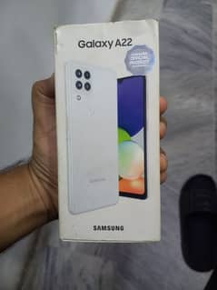 Samsung A22 4g