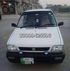 Suzuki Mehran VXR 2008