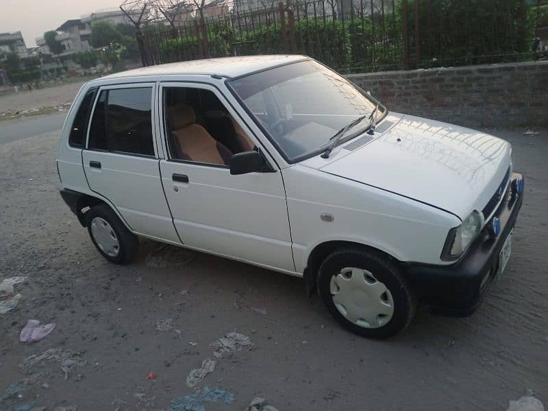 Suzuki Mehran VXR 2008 2