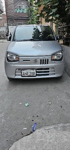 Suzuki Alto 2022