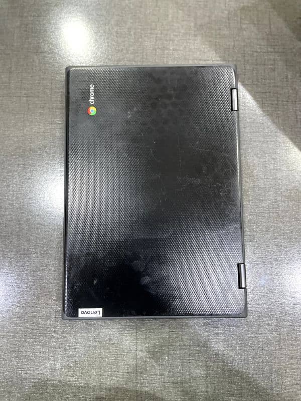 Lenovo chromebook / 2nd gen / 360° rotate / chromebook for sale 2