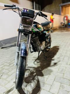 Honda 125 2022model