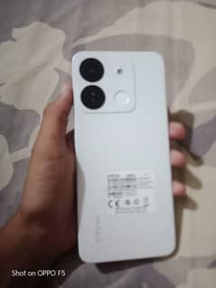 Infinix smart y7 hd just like new with box