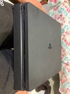 PS4 slim 500 gb