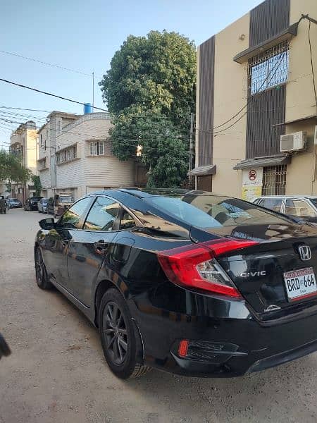 Honda Civic Oriel 2017 5